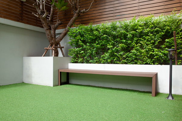 SYNTHETIC TURF FOR HOME & GARDEN